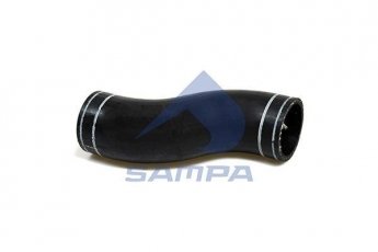 Купити 011.374 SAMPA Патрубок радіатора