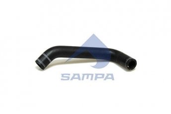 Купить 011.332 SAMPA Патрубок радиатора Actros (11.9, 12.0, 15.9)