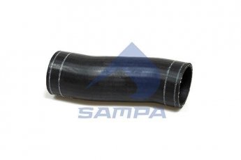 Купить 011.373 SAMPA Патрубок радиатора Актрос (11.9, 12.0, 15.9)