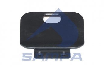 Купить 1820 0099 SAMPA - Заглушка бампера MAN-