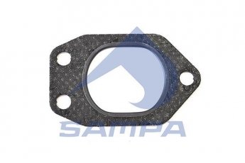 Прокладка глушителя 051.135 SAMPA фото 2