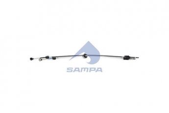 Купить 203.214 SAMPA - Трос, ступенчатая коробка передач, MERCEDES