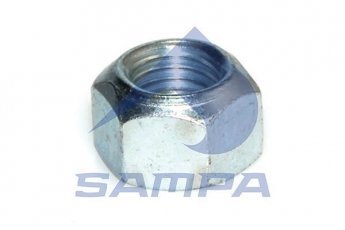 Гайка SAF з тефлоном (M16х2мм) 104.112 SAMPA фото 1