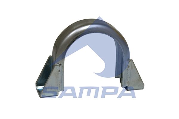 Купить 030283 SAMPA - Кронштейн опоры вала карданного хомут-