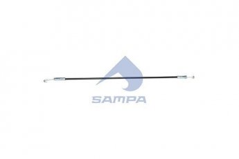 Купити 021.401 SAMPA - Трос MAN відкривання ящика інструментального-