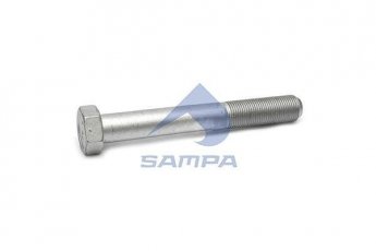Купити 102.502 SAMPA - Болт MERCEDES Actros кріплення ресори передньої (M24x2 180)  -