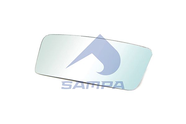Вкладыш бокового зеркала 022.119 SAMPA фото 1