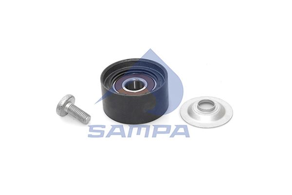 Ролик приводного ременя 033.053 SAMPA –  фото 1