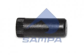 Купити 050.124 SAMPA Ремкомплект гальмівних колодок