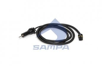 Купити 021.254 SAMPA Датчик зносу гальмівних колодок BMW F10 (F07, F10, F11, F18) (2.0, 3.0, 4.4)
