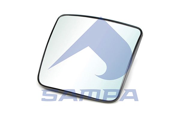 Стекло зеркальное, широкоугольное зеркало 022.131 SAMPA фото 1