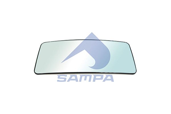Вкладиш бічного дзеркала 061.150 SAMPA фото 1