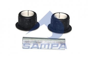 Купить 060.617/SD SAMPA - Ремонтный комплект, Листовая рессора