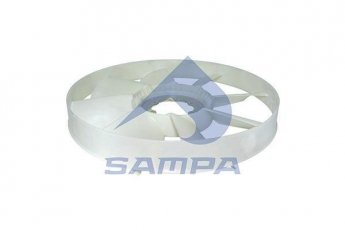 Купить 200.179 SAMPA Вентилятор охлаждения Actros