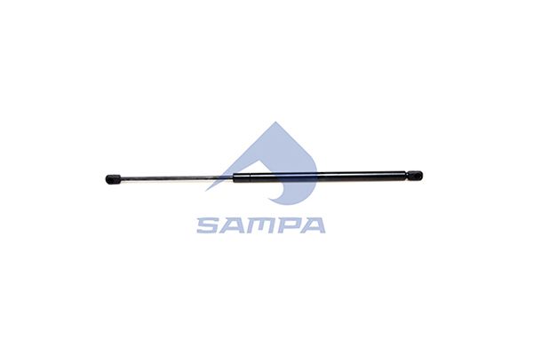 Амортизатор багажника 100.168 SAMPA фото 1