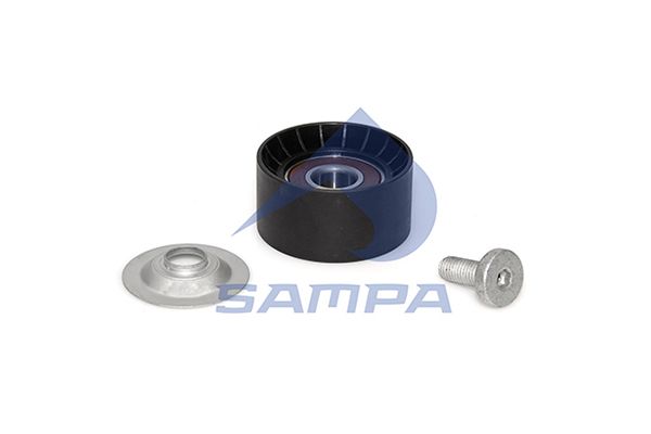 Ролик приводного ременя 033.055 SAMPA –  фото 1