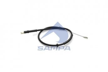 Купить 201.372 SAMPA - Трос, стояночная тормозная система