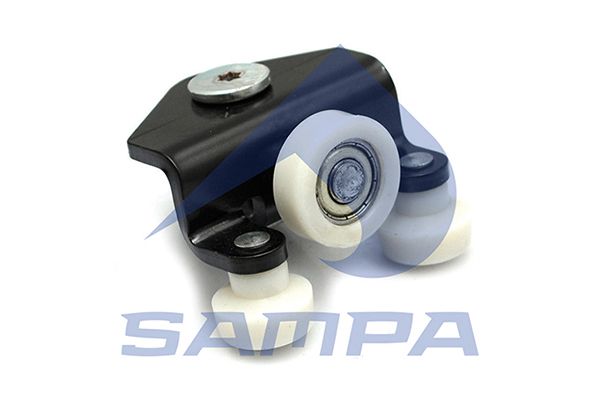 Купить 1810 0510 SAMPA - Направляющая ролика, сдвижная дверь