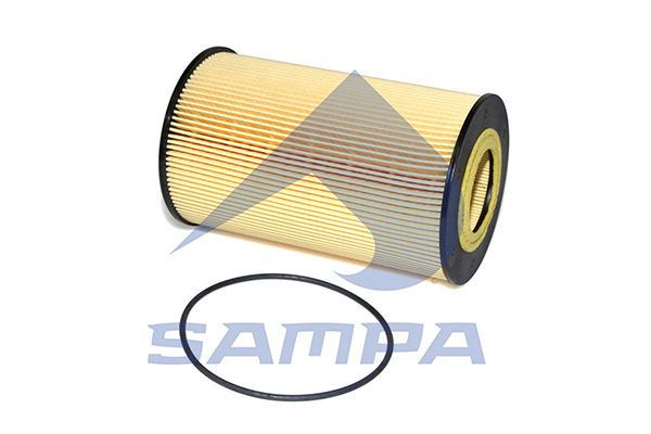Масляний фільтр 022.372 SAMPA –  фото 1