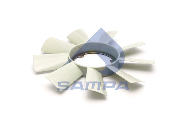 Крильчатка вентилятора 200.153 SAMPA фото 1