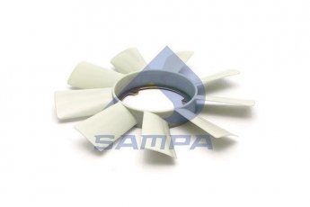 Крильчатка вентилятора 200.153 SAMPA фото 2