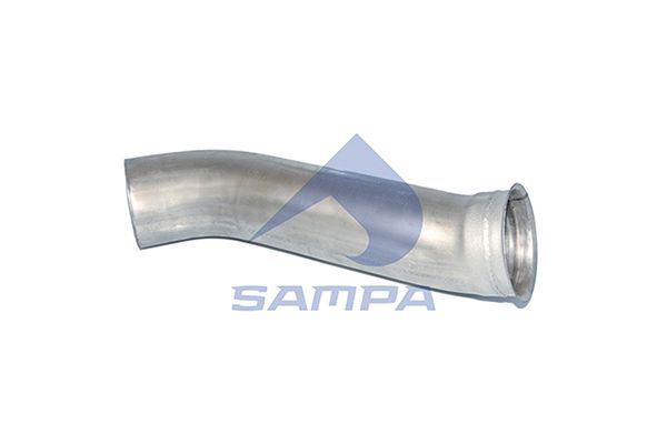 Труба выхлопного газа 031.373 SAMPA фото 1