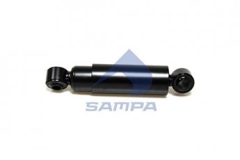 Амортизатор передній масляний, картридж, вставка, Daewoo Lanos, Sens, Nexia, 070.225 SAMPA –  фото 1