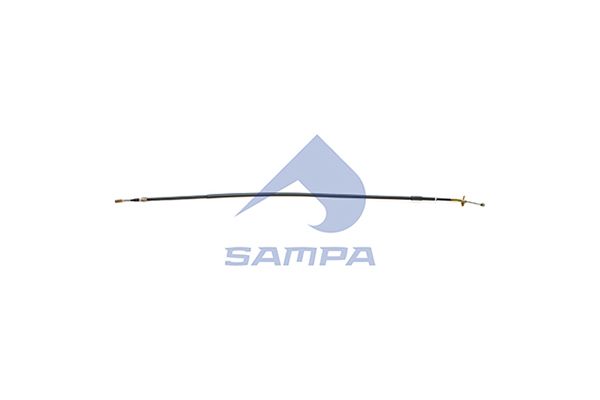 Трос, стоянкова гальмівна система 201.378 SAMPA фото 1