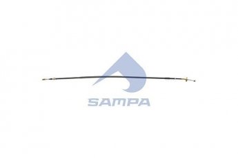 Купить 201.378 SAMPA - Трос, стояночная тормозная система