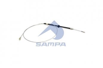 Купити 201.331 SAMPA - Трос, стоянкова гальмівна система