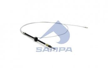 Купити 201.365 SAMPA - Трос, стоянкова гальмівна система