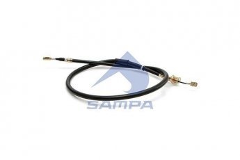 Купити 200.290 SAMPA - Трос, стоянкова гальмівна система