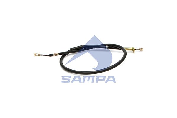 Трос, стоянкова гальмівна система 200.291 SAMPA фото 1