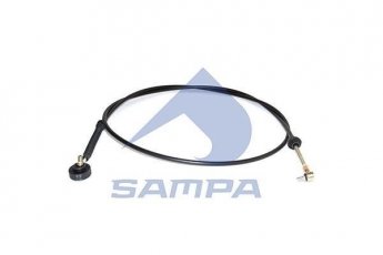 Купить 079.322 SAMPA - Трос, ступенчатая коробка передач, rvi, l: 3170 mm
