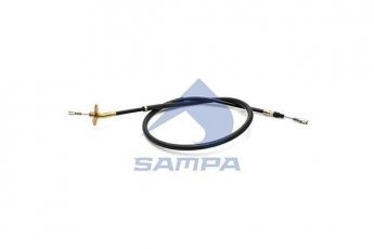 Купить 201.377 SAMPA - Трос, стояночная тормозная система