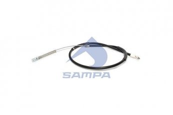 Купити 201.370 SAMPA - Трос, стоянкова гальмівна система