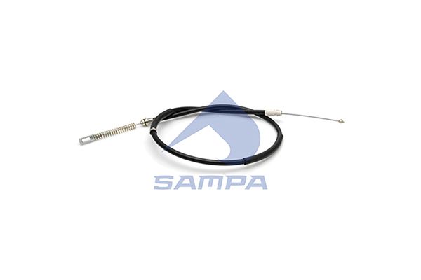 Трос, стоянкова гальмівна система 201.369 SAMPA фото 1