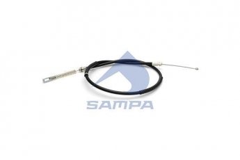 Купить 201.369 SAMPA - Трос, стояночная тормозная система