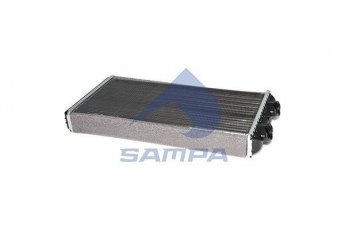 Купити 022.248 SAMPA Радіатор печі F 2000 (10.0, 12.0, 12.8, 18.3)