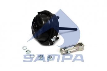 Купити 094.018 SAMPA Вакуумний підсилювач Ивеко  (13.8, 17.2)