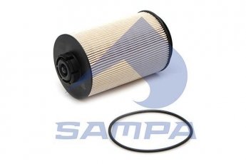 Купить 033.218 SAMPA Топливный фильтр  Вольво  (B 7, B6LE, B6R)