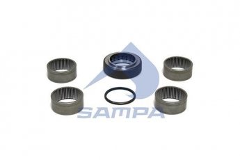Купити 010.723 SAMPA - Комплект підшипників шкворня поворотного кулака Mercedes-Бензин Actros/ Axor VA739 (3563300019 |)