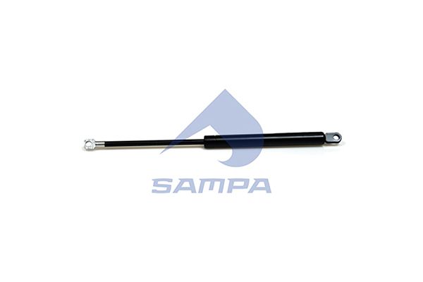 Амортизатор капота EVOBUS 348 mm/ 100 N (6297501636 |) 100.118 SAMPA фото 1