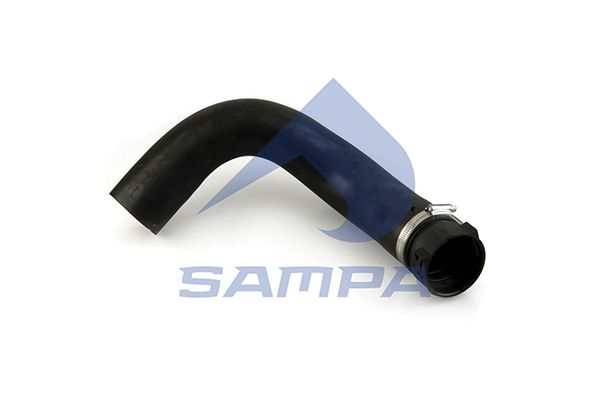 Патрубок радиатора 061.384 SAMPA фото 1