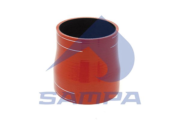 Патрубок інтеркулера 100.401 SAMPA фото 1