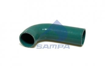 Купить 030.432 SAMPA Патрубок радиатора Вольво  (B 12, B10M)