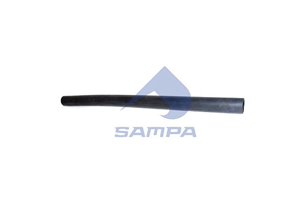 Патрубок радіатора 021.093 SAMPA фото 1