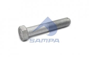 Ремкомплект ресори 102.505 SAMPA фото 1