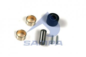 Купить 050.546 SAMPA Ремкомплект тормозных колодок ДАФ  9.2