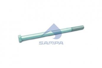 Ремкомплект ресори 022.169 SAMPA фото 1